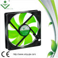 Ventilador de refrigeração do processador central da CC de 12 volts 120mm 120X120X25mm com sinal de PWM